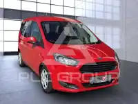 2018 Ford Tourneo