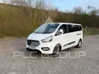 2018 Ford Tourneo
