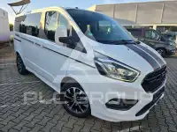 2018 Ford Tourneo