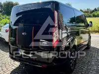 2018 Ford Tourneo