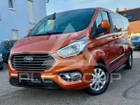 2018 Ford Tourneo