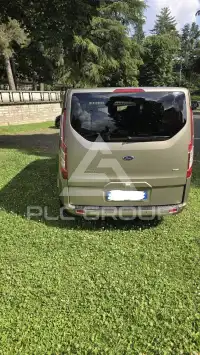 2018 Ford Tourneo