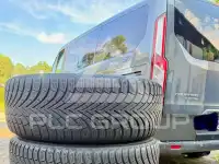 2018 Ford Tourneo