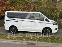 2018 Ford Tourneo