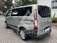 2018 Ford Tourneo