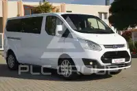 2018 Ford Tourneo