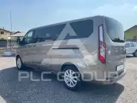 2018 Ford Tourneo