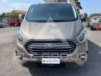 2018 Ford Tourneo