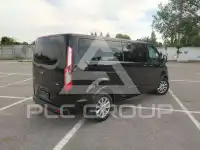 2018 Ford Tourneo