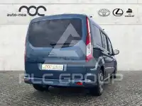 2018 Ford Tourneo