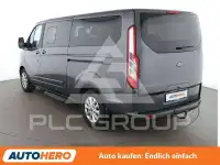 2018 Ford Tourneo