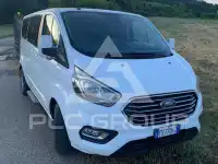 2018 Ford Tourneo