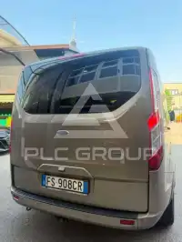 2018 Ford Tourneo