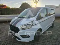 2018 Ford Tourneo
