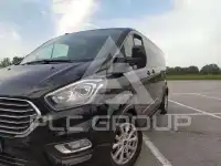 2018 Ford Tourneo