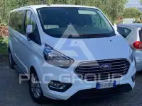 2018 Ford Tourneo