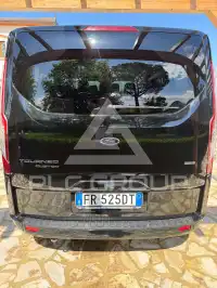 2018 Ford Tourneo