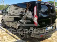 2018 Ford Tourneo
