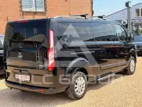 2018 Ford Tourneo