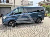2018 Ford Tourneo