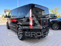 2018 Ford Tourneo