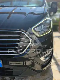 2018 Ford Tourneo