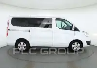 2018 Ford Tourneo