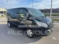 2018 Ford Tourneo