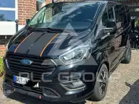 2018 Ford Tourneo