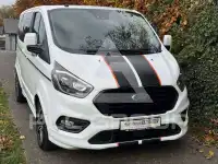 2018 Ford Tourneo