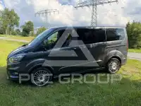 2018 Ford Tourneo