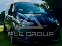 2018 Ford Tourneo