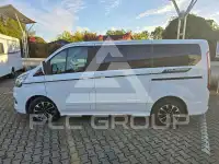 2018 Ford Tourneo