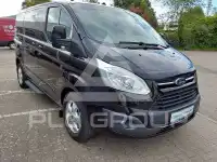 2018 Ford Tourneo