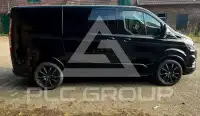 2018 Ford Tourneo