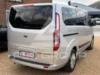 2018 Ford Tourneo