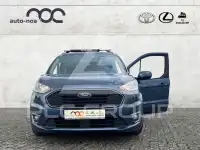 2018 Ford Tourneo