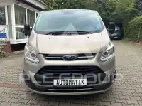 2018 Ford Tourneo