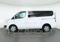 2018 Ford Tourneo