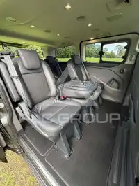 2018 Ford Tourneo