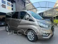2018 Ford Tourneo