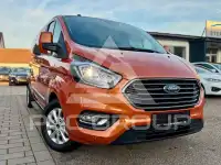 2018 Ford Tourneo