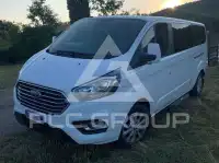 2018 Ford Tourneo