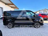 2018 Ford Tourneo