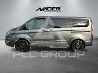 2018 Ford Tourneo