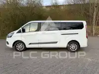 2018 Ford Tourneo