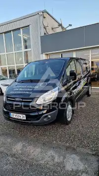 2018 Ford Tourneo