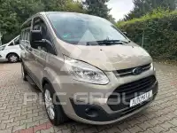 2018 Ford Tourneo