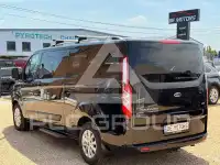 2018 Ford Tourneo