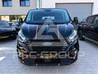 2018 Ford Tourneo